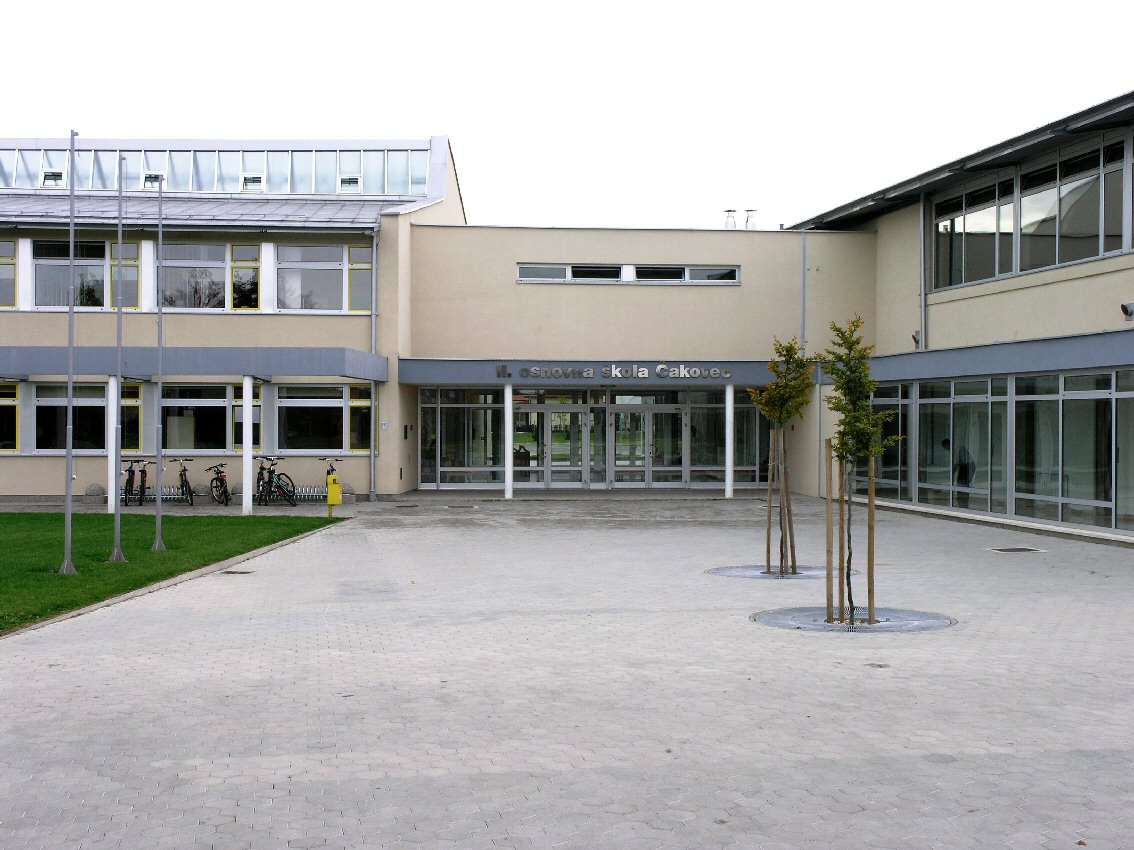 nova zgrada škole