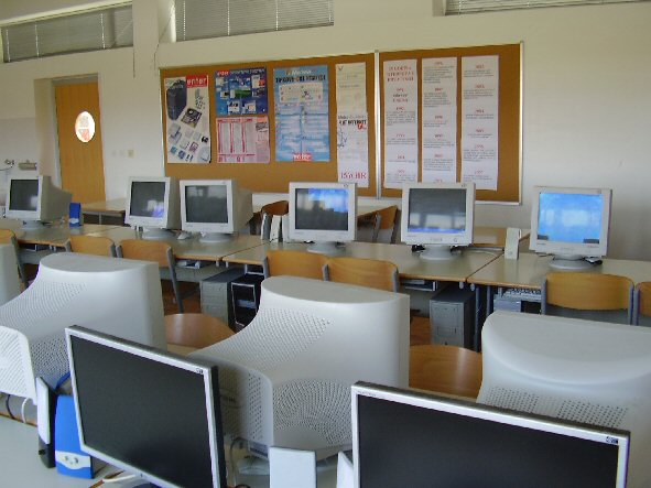 informatička učionica
