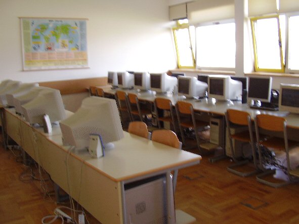 informatička učionica