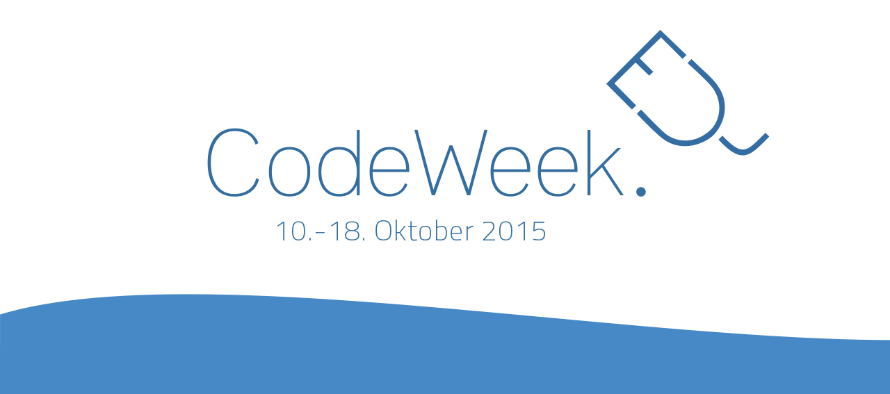 EU Code Week 2015
