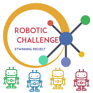 logo eTwinning projekta Robotic Challenge