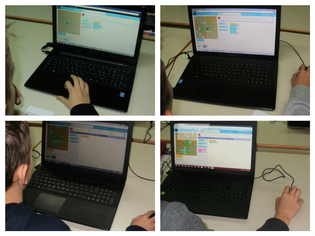 Angry Birds - Hour of Code
