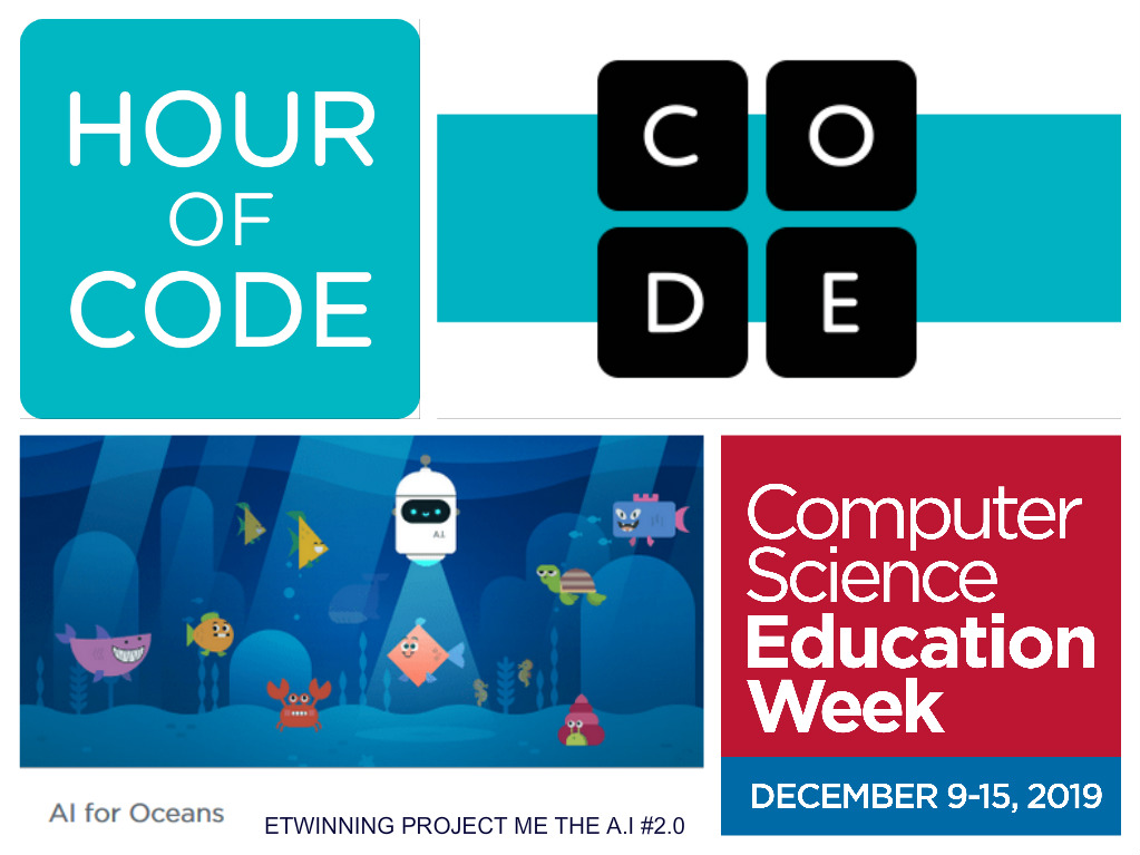 Hour of Code AI for Oceans