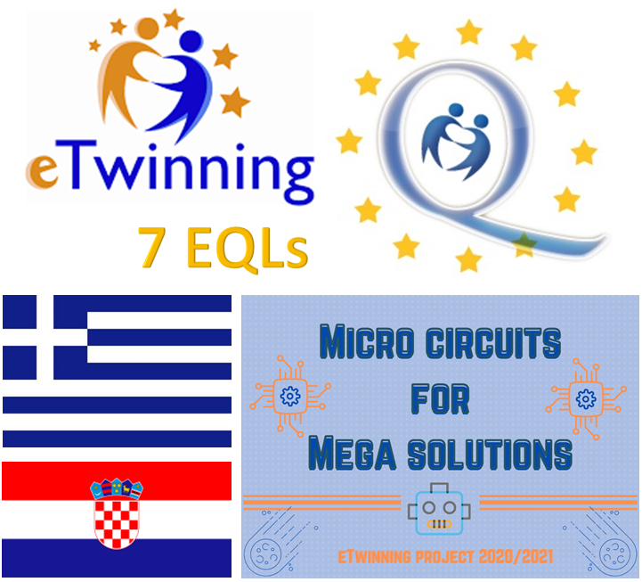 7 EQLs Micro circuits for Mega solutions