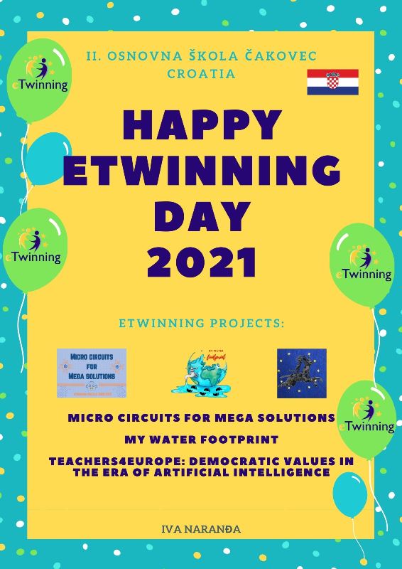 Dan eTwinninga - eTwinning Day 2021