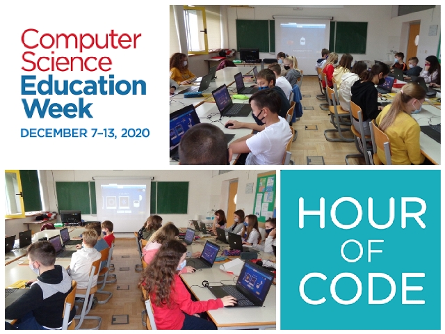 Hour of Code - AI for Oceans