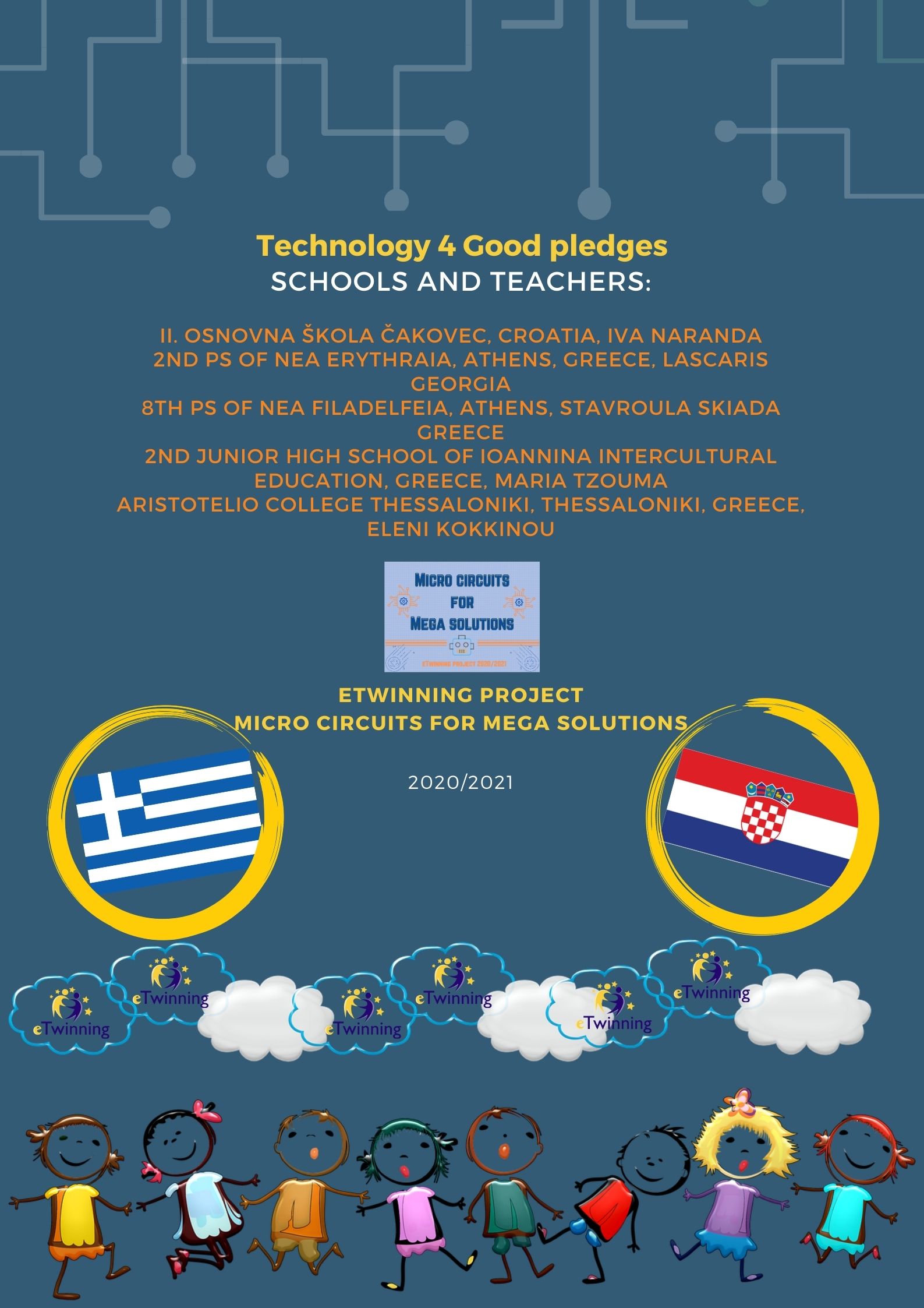 Technology4Good pledges