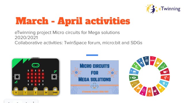 Micro:bit and SDGs