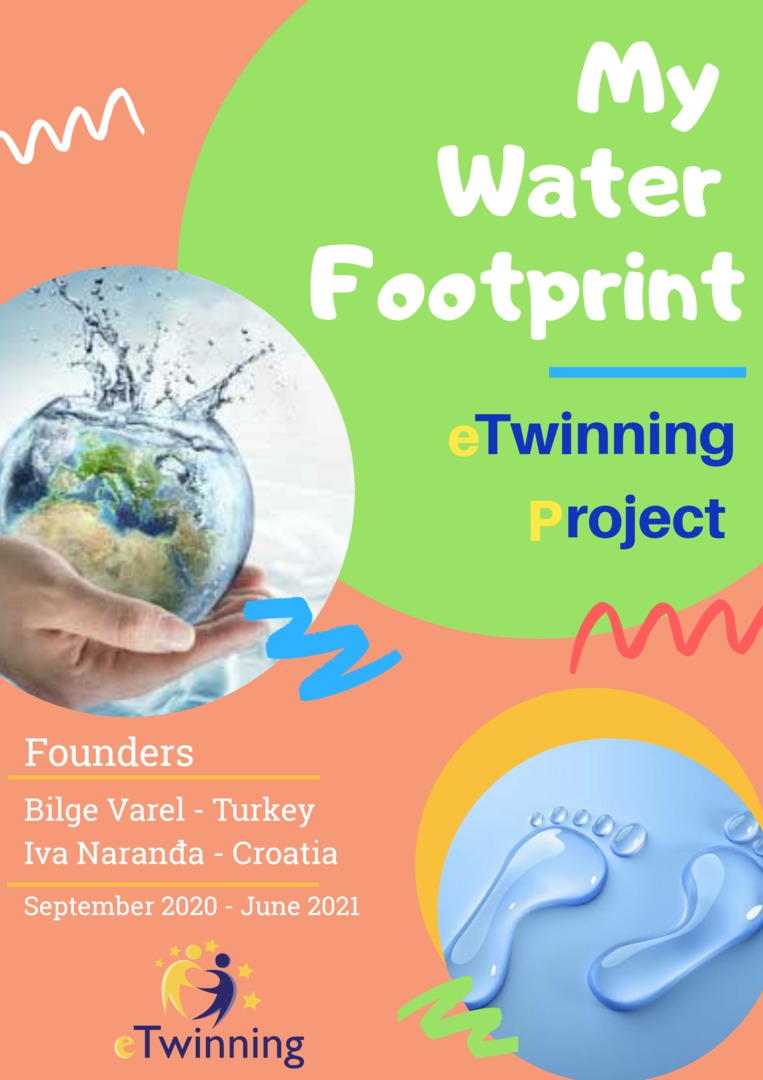 eTwinning project My Water Footprint