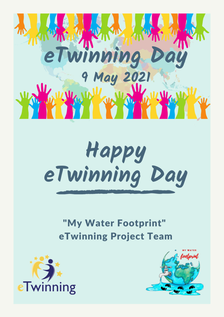 eTwinning Day - My Water Footprint