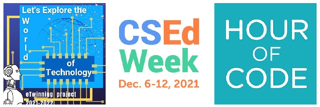 CS Edu Week - Hour of Code - eTwinning