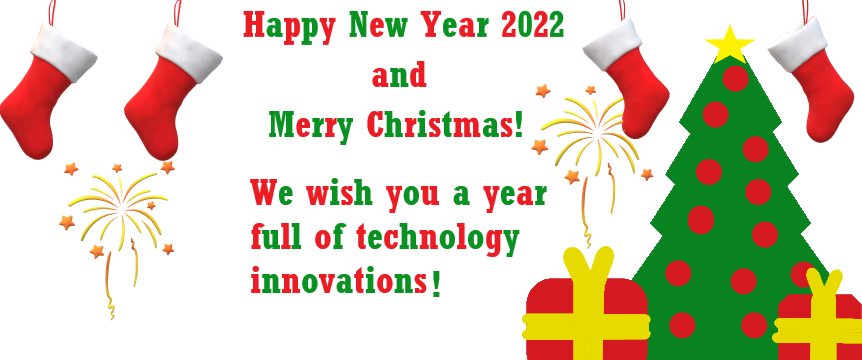 Happy New Year 2022 - eTwinning
