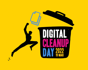 Digital Cleanup Day 2022 - Digitalna čistka 2022.