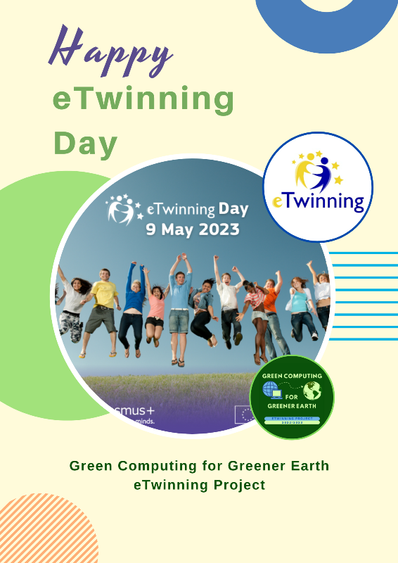 eTwinning Day 2023 - Green Computing for Greener Earth