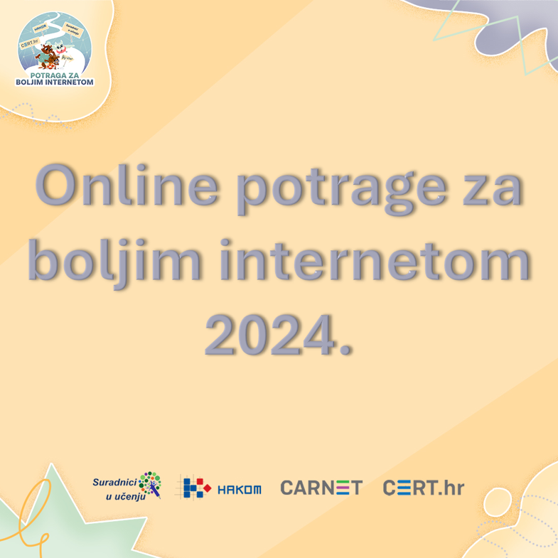 Online potrage za boljim internetom 2024