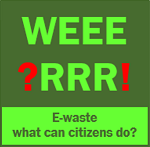 eTwinning projekt E-waste - What Can Citizens Do?